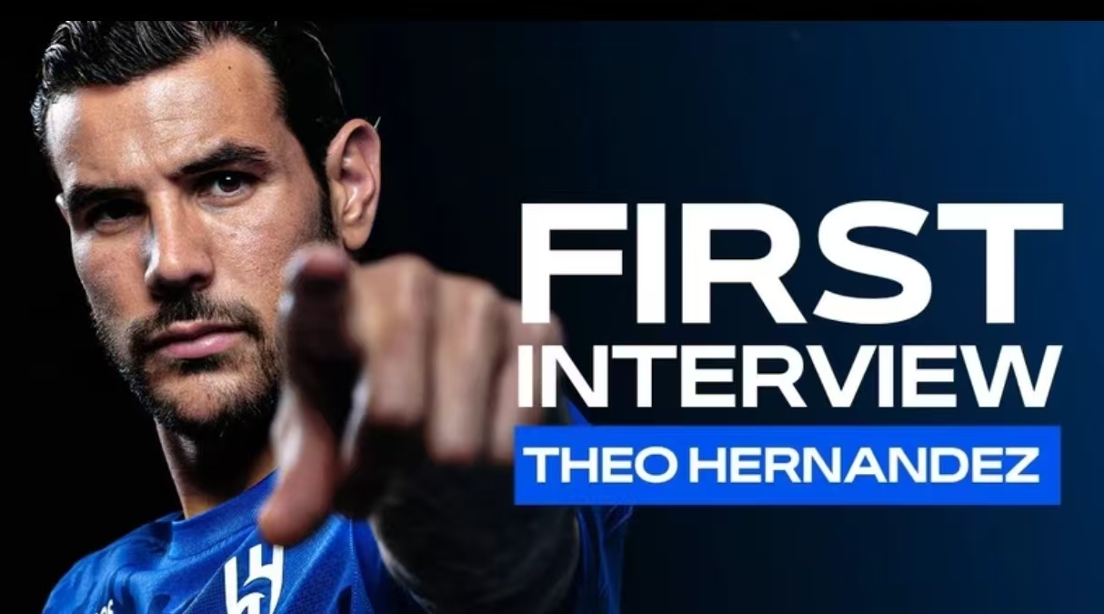 英雄联盟直播-特奥：沙特有很多优秀的球员，我们会努力赢得一切荣誉