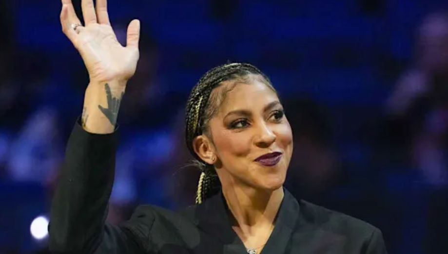 坎迪斯·帕克吐槽WNBA薪水：那就是一份暑期工作，去海外赚数百万美元太诱人