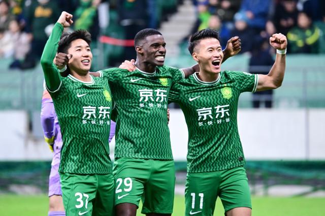 赛事赛程-【中超】法比奥1射4传闪耀全场 国安6比0海牛