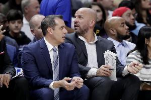 官网入口-独行侠教练团队名单：主教练基德 沃格尔&amp;菲尔-汉迪等人在列