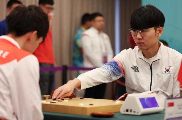 英雄联盟赛事官网-谢锐：韩国围棋，脆弱生态长出大树