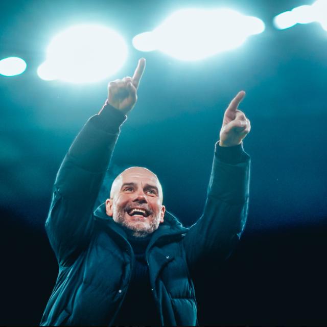 LOL赛事官网-瓜帅：福登拥有进球嗅觉，我们只能等对手丢分