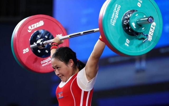 官网入口-【观察】中国女子举重遇到历史最强对手