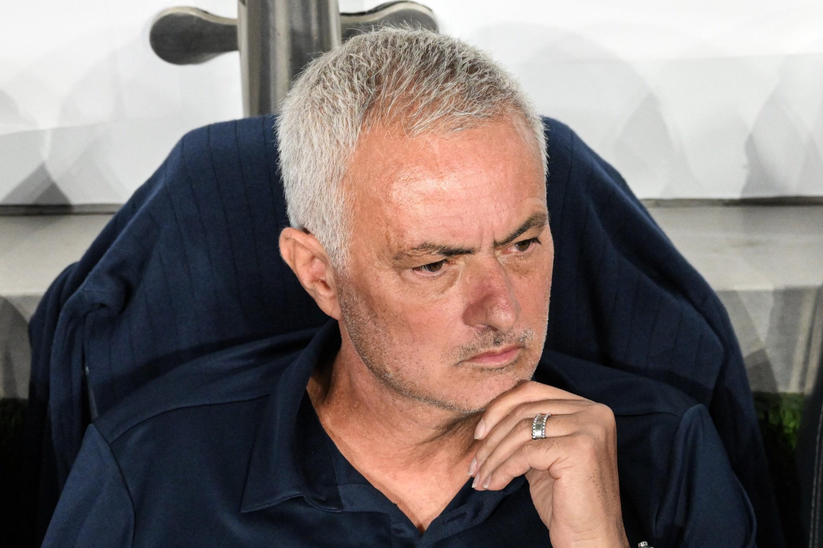 LOL赛事官网-消息不实，费内巴切高层否认穆帅索要高额奖金和封口费