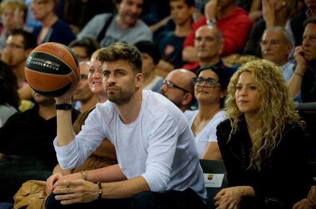 夏奇拉发声明证实与皮克分手 因焦虑送医传闻不实