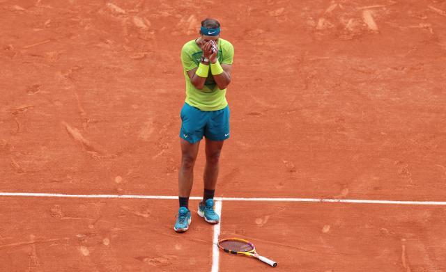 LOL赛事官网-带伤连赢两个大满贯 纳达尔太强还是别人真不行？