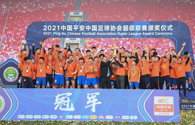 LOL赛事官网-2022赛季中超前瞻②：升班马或成黑马 保级军团庞大