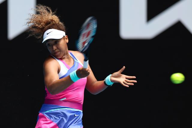 IW女单：大坂直美迎美网冠军之争 两金花直接入围